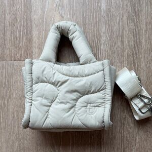 Thirty Years Mini Drift Tote Bag